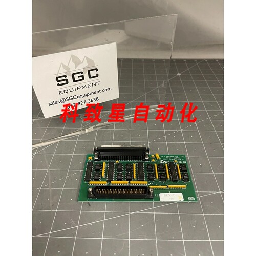 工业配件MFM TECHNOLOGY C18902 C18903 REV B 速度隔离器