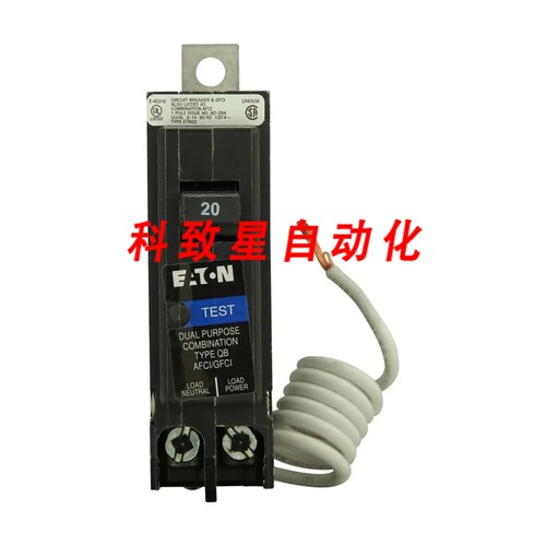 工业配件QB1020AFGF模壳断路器