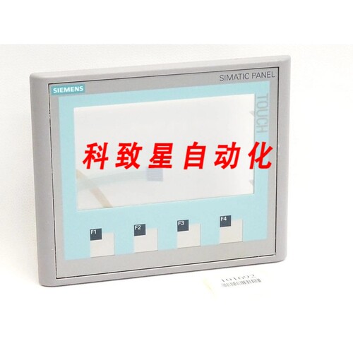 工业配件FRONT TP177B-4 PANEL 6AV6642-0BD01-3AX0 A5E01582238