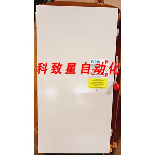 工业配件NEW DH365NGK 400 AMP安全开关3P/4W 600 VAC NEMA 1