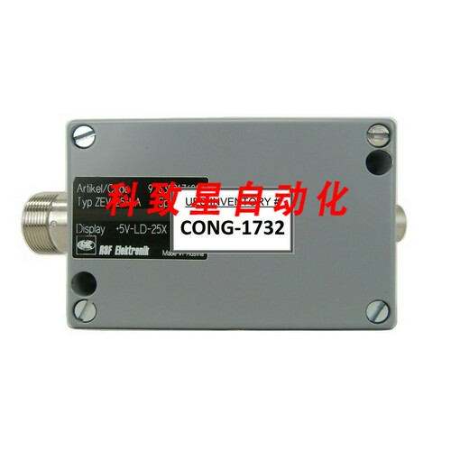 工业配件RSF 976302136010 转换器ZEV-25-KA+5V-LD-25X