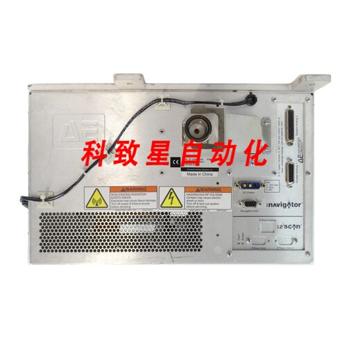 工业配件RF NAVIGATOR 27-339413-00 RF MATCH MODULE