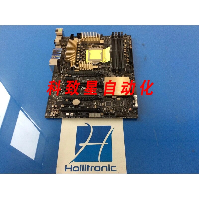 工业配件ASUS Z97-WS 主板LGA1150 组 Z97 DDR3 I/O SHEILD图片