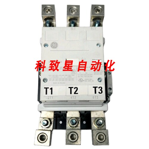 工业配件CK95BE300 3极 310 AMP 120 VAC 接触器KM55J 线圈