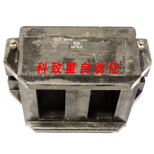 工业配件9-1875-3 SIZE 6 A10JN0 接触器线圈 9 1875 3 600