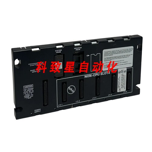 工业配件IC693CPU311 5槽底座背板W/CPU 90-30 IC693CPU311-AC