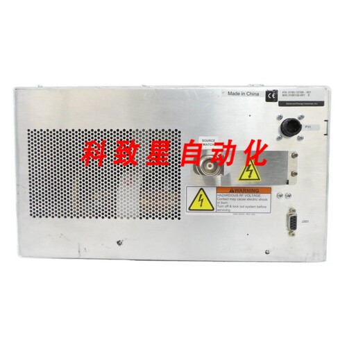 工业配件NAVIGATOR 3013 3155132-001 RF MATCH AMAT 0190-15168