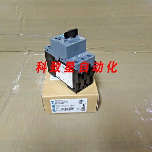 工业配件3RV2011-1EA10 控制器52A 4FLA