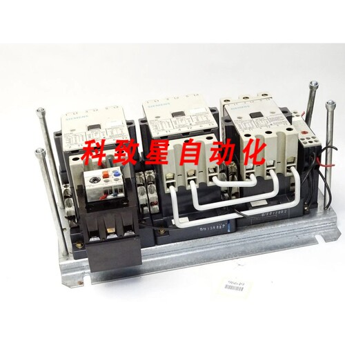 工业配件启动器3TE4802-5A 3UA5800-2U 3TF48 3TF47 7PU6220