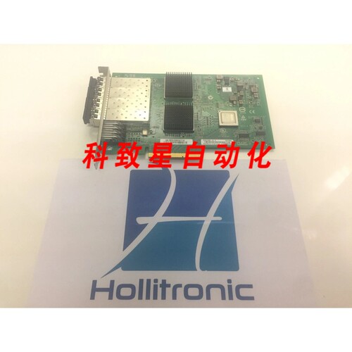 工业配件QLOGIC QLE2564 4端口PCIE 8GB 光通道适配器PX4810402-0