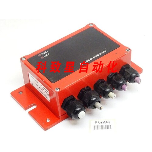 工业配件模块化连接 MA41DP-KHS/MA 41DP-K HS 18-36VDC