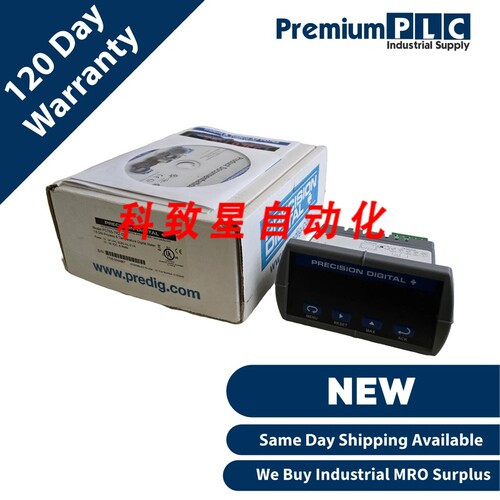 工业配件PRECISION DIGITALPD765-7R2-00 1/8 DIN 温度数字表