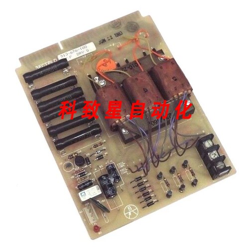 工业配件BURTON 513-676-100电路板3FCTPLD BRV F DRV G ECI-B-6