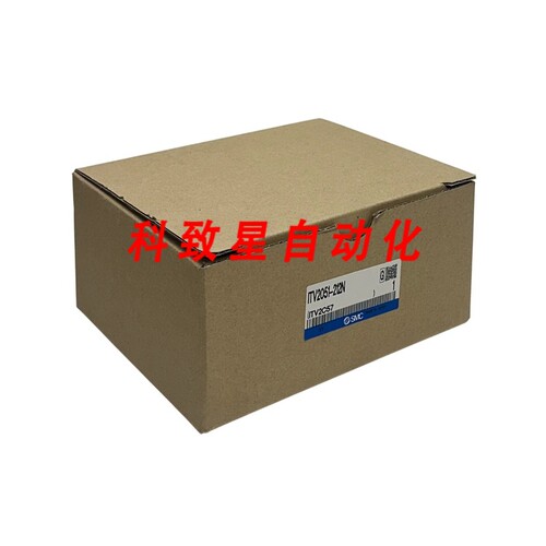 工业配件ITV2051-212N/ITV2051212N电动气动调节器5VDC输入