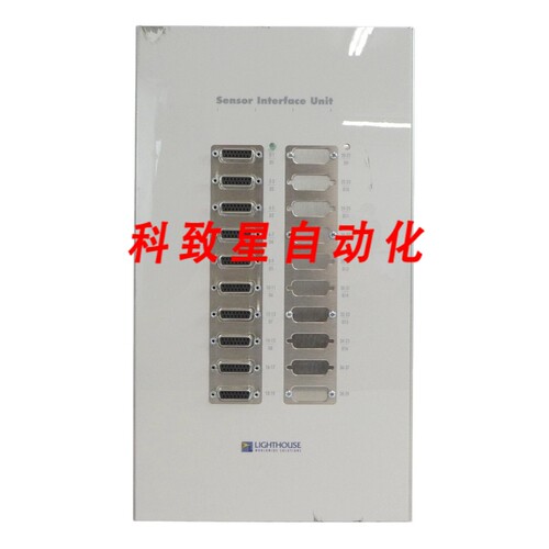 工业配件LIGHTHOUSE S SIUL2-1003340 SENSOR 接口模块