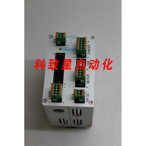工业配件SUPERTEK EDD EASY DRIVER