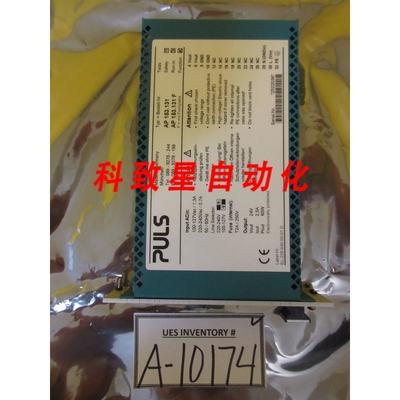 工业配件PULS AP 153.131 F电源PCB卡
