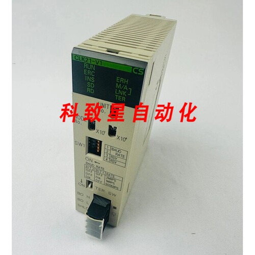 工业配件CS1W-CLK21-V1 CONTROLLER LINK UNIT