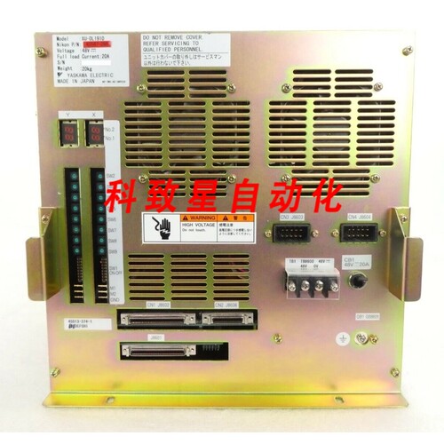 工业配件XU-DL1910 ARB BLINDS 功率放大器4S587-288 4S013-374-1