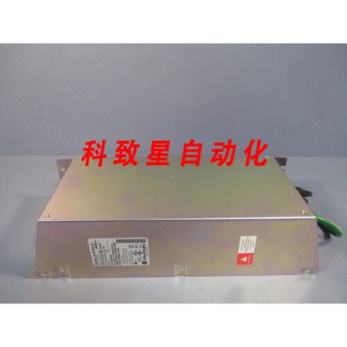 工业配件线路滤波器EMC-LINE 3 PH 480 VAC 48-63 HZ 33A SER A 2