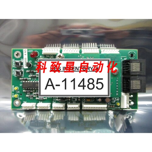 工业配件ULTRAPOINTE 001002T A-STOP CONTROL LON 驱动器PCB V1.