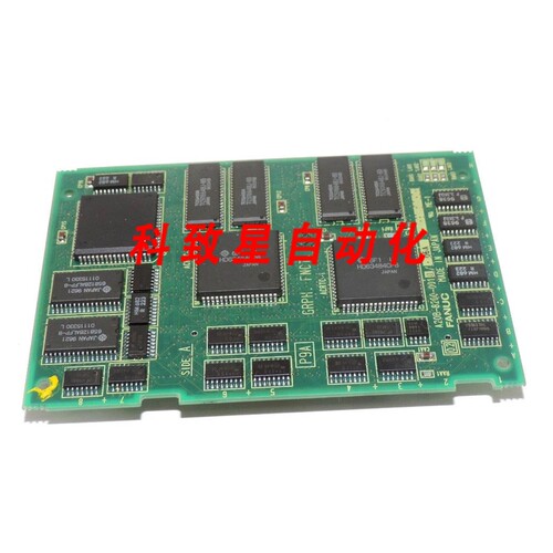 工业配件A20B-8200-0010/05A PCB图形显示控制主CPU A20B-8200-00