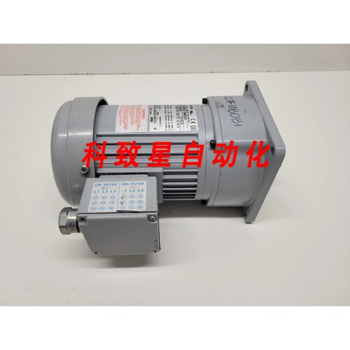 工业配件1/4HP感应电机G3K18N003-BMK4AX BG3-B033B