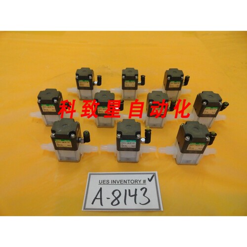 工业配件AMD01-8BUR-04-TC 气动阀光刻胶 TEL LITHIUS