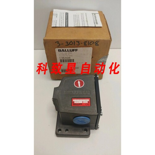 工业配件机械限位开关BNS 813-D02-D12-100-20-01-FD
