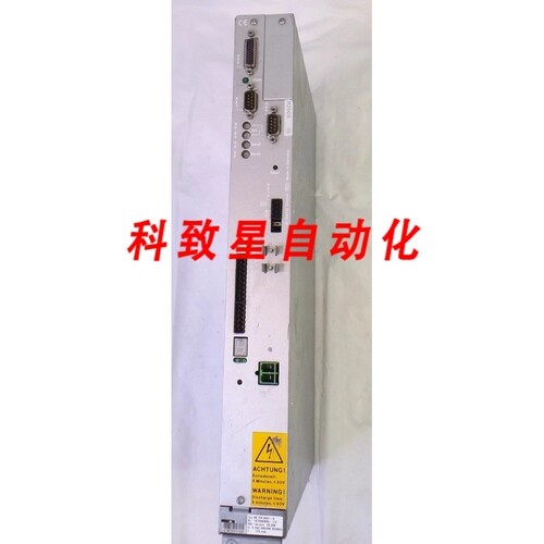 工业配件SERVODYN CONTROLLER D-64711 ERBACH DS 15K 9301-D