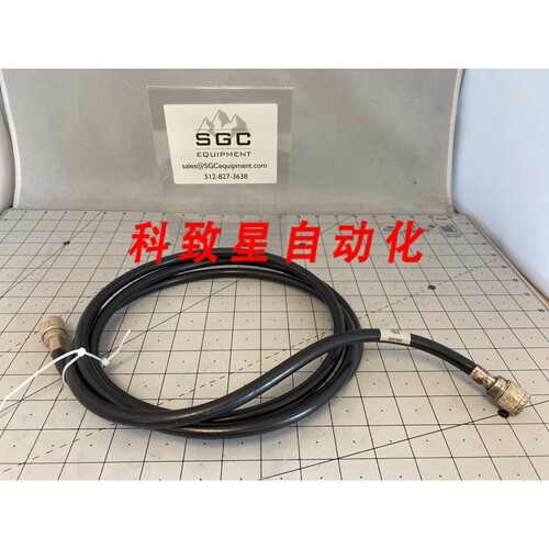 工业配件电缆COAX RF MATCH UPR 8FT PN:853-017423-005 REV:G