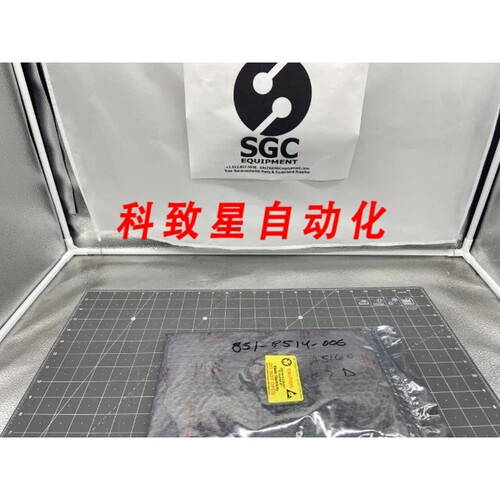 工业配件WAFER HANDLER INTERRUPT ASSY PN:851-8514-006 REV:A