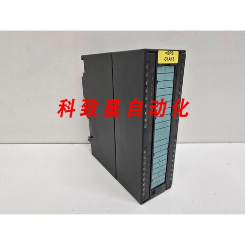 工业配件OUTPUT MODULE 6ES7323-1BL00-0AA0