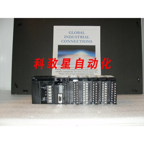 工业配件PA205R CJ1M CPU22 可编程控制器&ID211 (QT.3) OC211 (Q