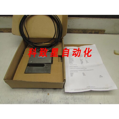 工业配件REVERE TRANSDUCERS 9363-CC-10T-20T1 称重传感器带10 0