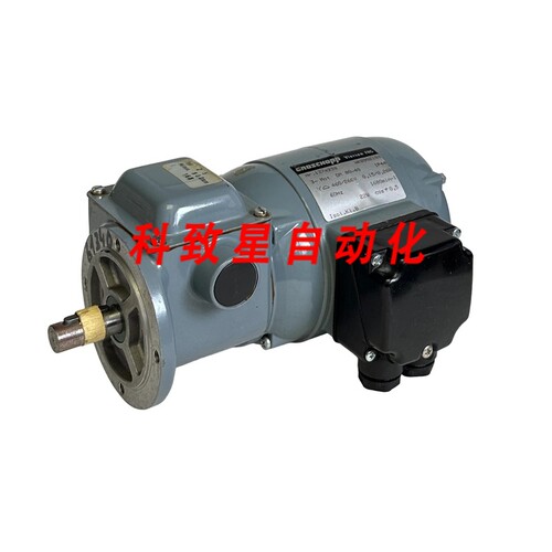工业配件GROSCHOPP DM 80-40/DM8040 GEARMOTOR Z5 460/266V 60HZ