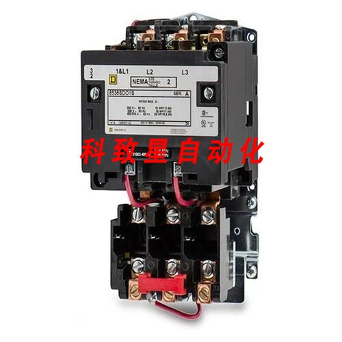 工业配件8536SDO1V02S-45 AMP电机启动器