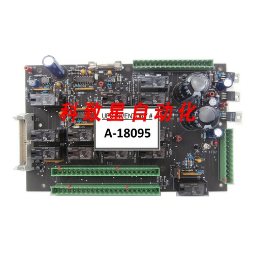 工业配件VECTOR TECHNOLOGY 5266-01 继电器接口板PCB
