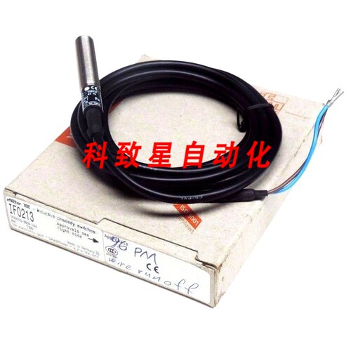 工业配件IFM EFECTOR IF0213接近开关IFA2002-BBOW/V4A