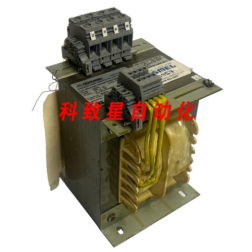 工业配件NORATEL 66905-901 隔离变压器1000VA 460V IN 14-16-18V