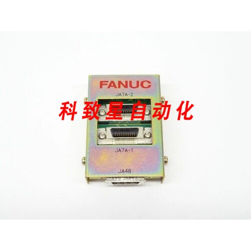 工业配件JA7A-2/JA48/A13B-0180-B001 串行