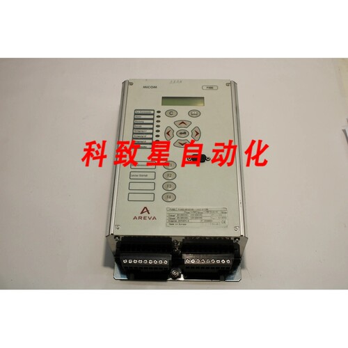 工业配件AREVA P122C MICOM CONTROLLER P122C-B00Z03D