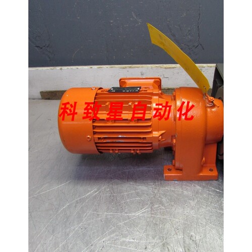 工业配件NORD 1/2HP MOTOR&7.80:1 GEARHEAD SK71L/4 230/460V 01