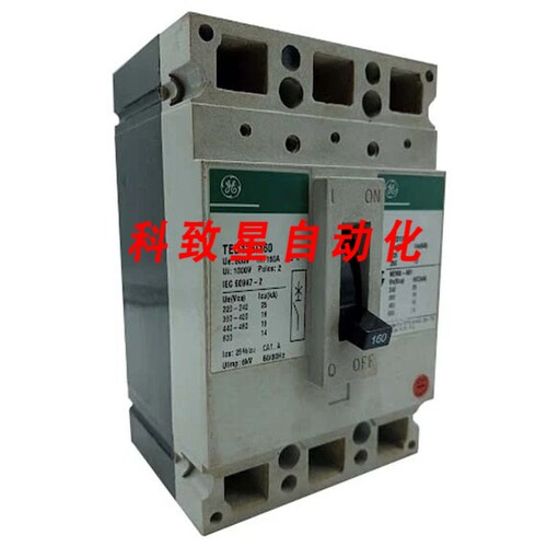 工业配件断路器TERMOO GE TED TED 126I160 160A 2P 240VCA