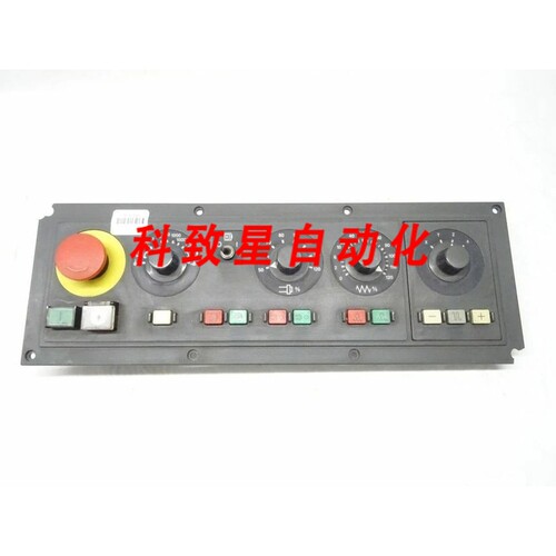 工业配件6FC3788-3EF20 机器控制面板810G/24V/1.2W/6FC3 788-3EF