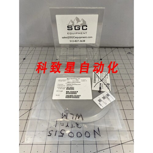 工业配件MUTO TECHNOLOGY INC/MTI 150MM LOWER PEDESTAL PN:MA-1