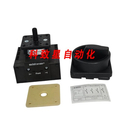 工业配件SALZER B263-41400-033M1 NNECT SWITCH MAB2-63A01