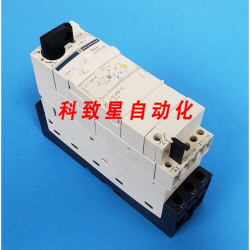 工业配件LUB12电机启动器W/LUCB32L 控制器&LU9BN11