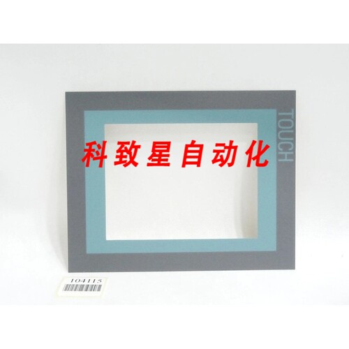 工业配件MP177 MULTI PANEL 6 隔膜 6AV6642-0EA01-3AX0