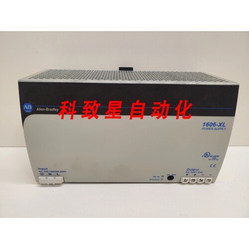 工业配件SER.B电源1606-XL480EP